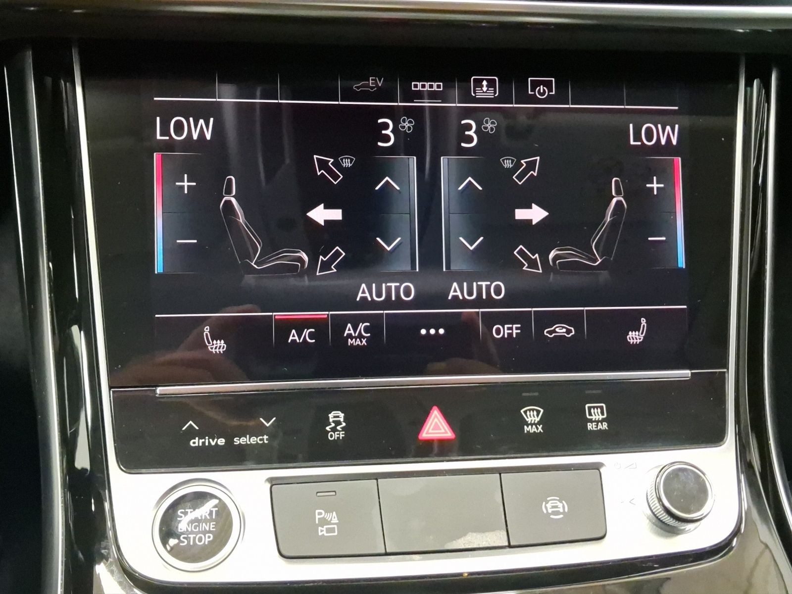 Audi A8 – Bild 16