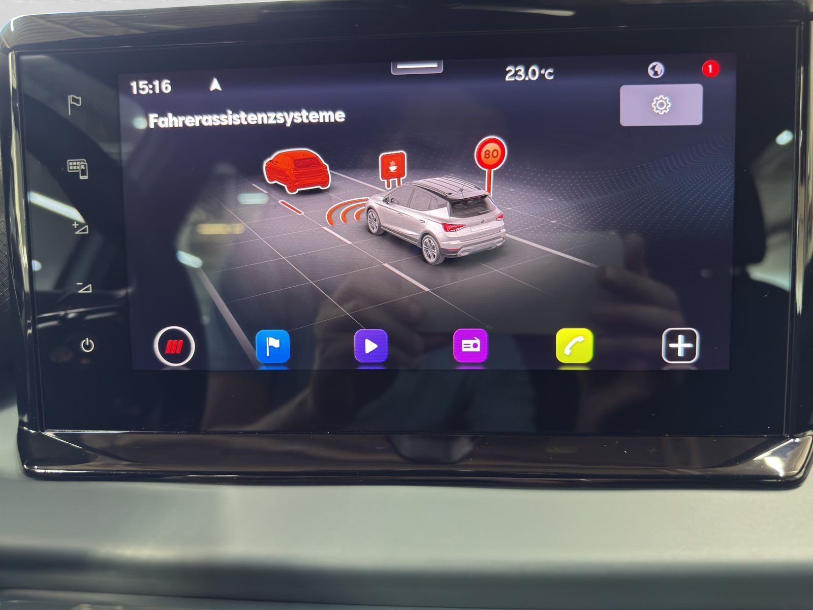 Seat Arona – Bild 14