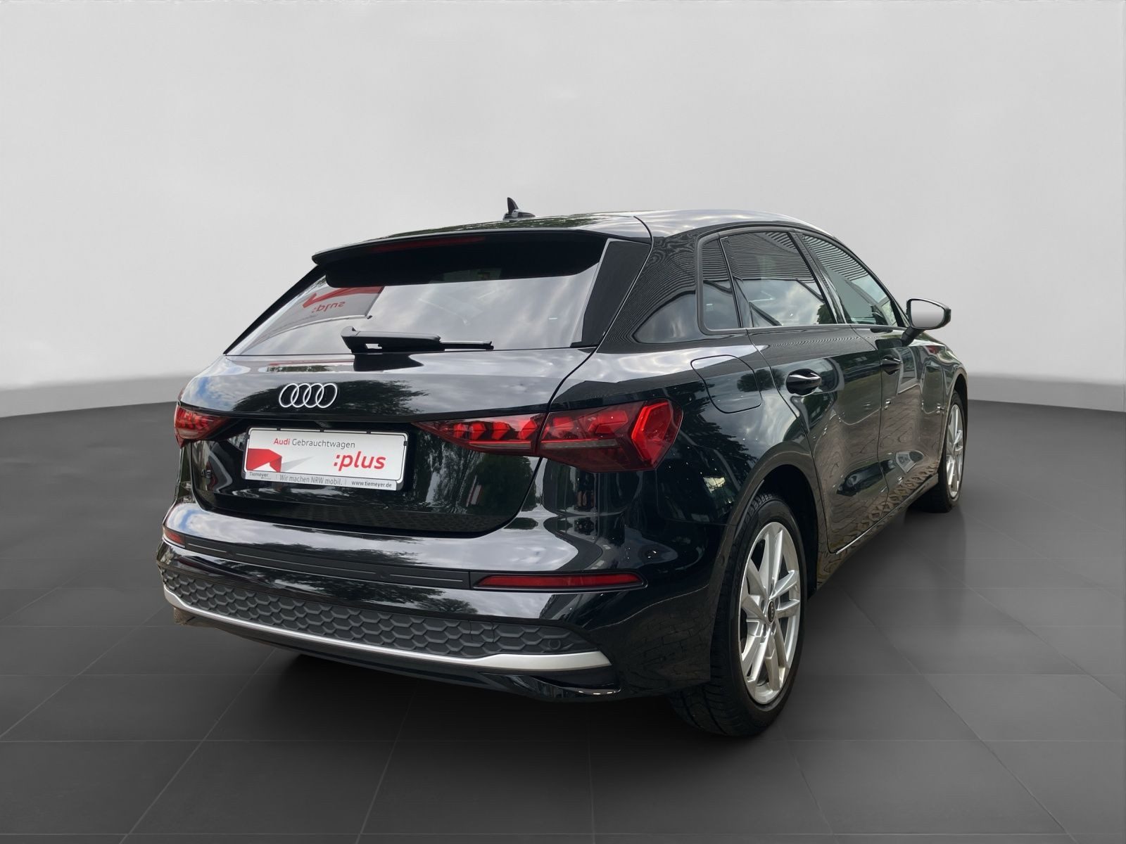 Audi A3 Sportback – Bild 3