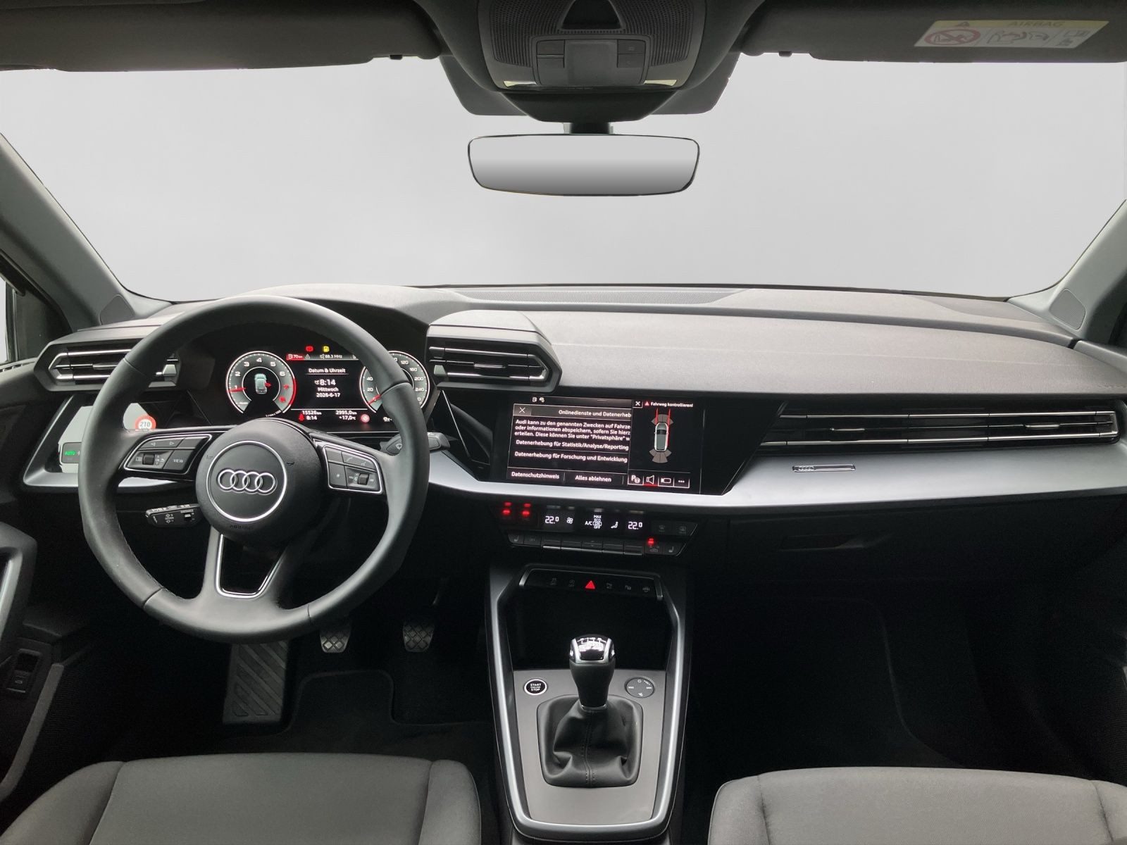 Audi A3 Sportback – Bild 5
