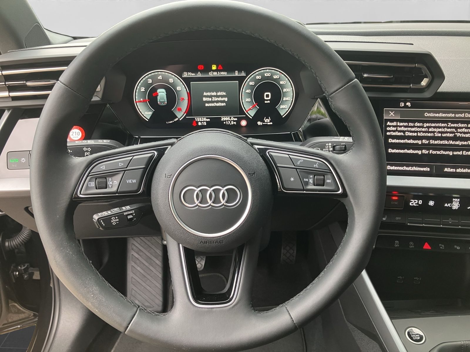 Audi A3 Sportback – Bild 9