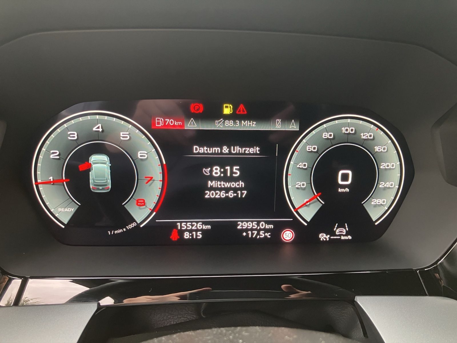 Audi A3 Sportback – Bild 10
