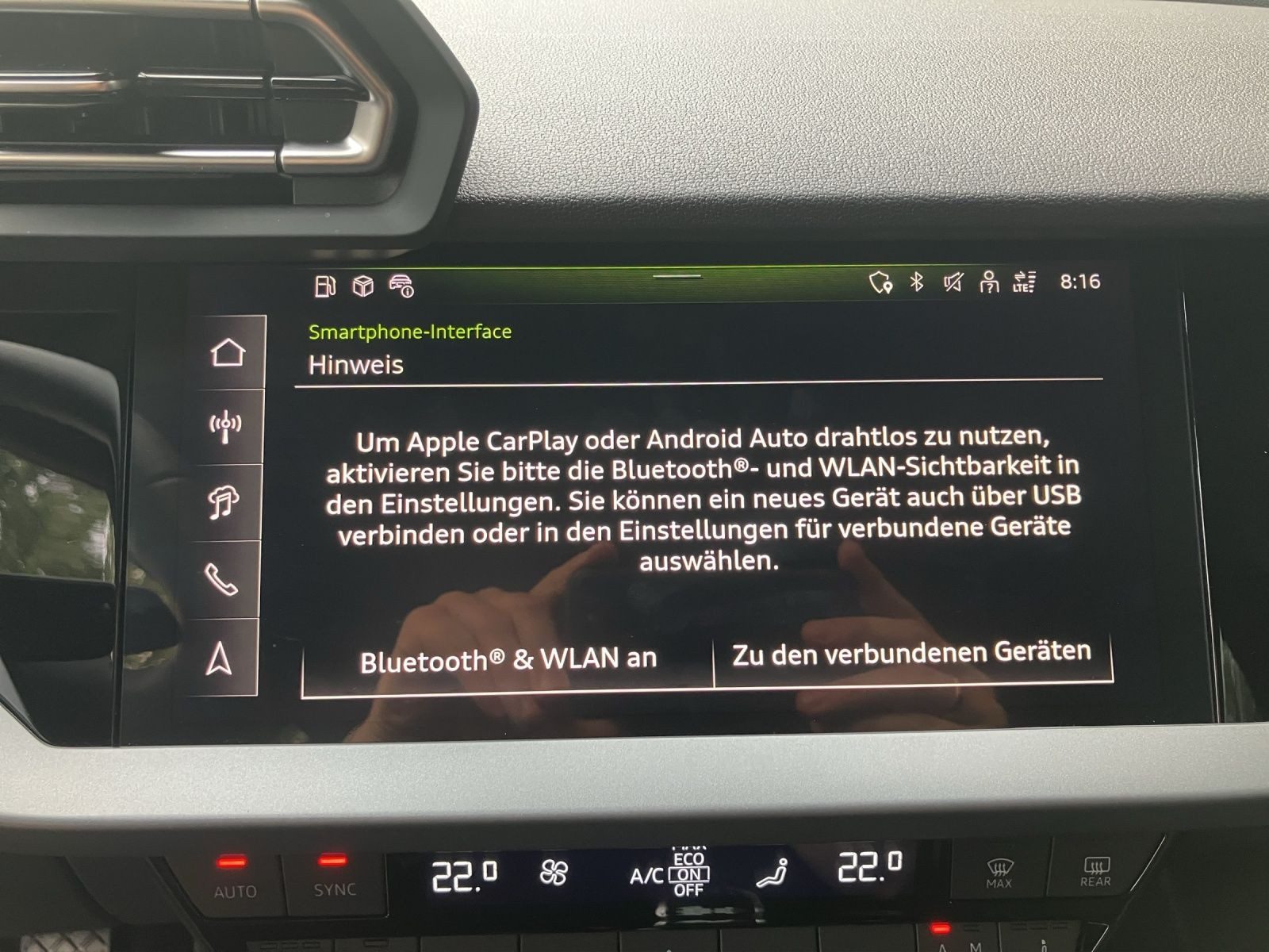 Audi A3 Sportback – Bild 14