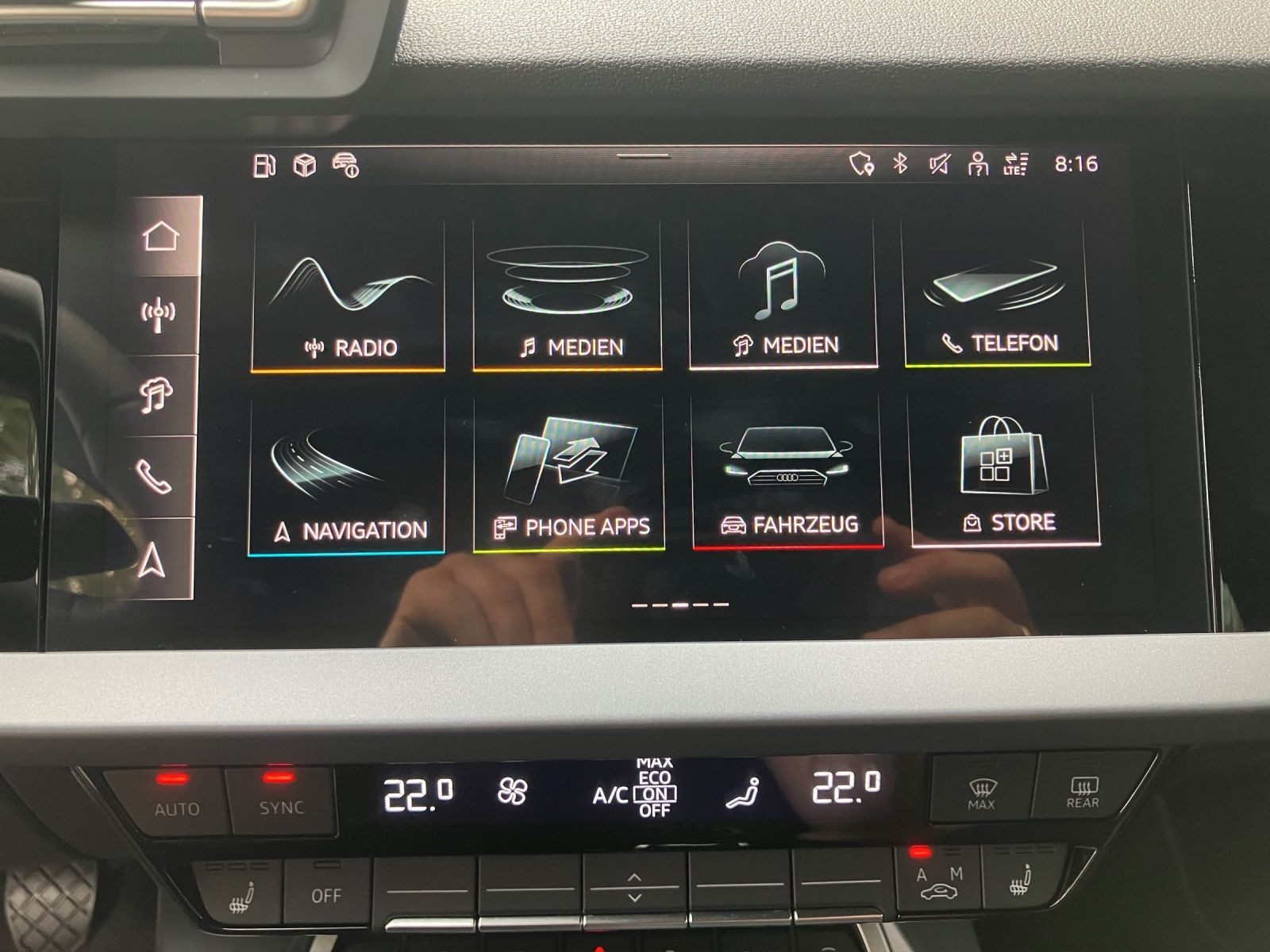 Audi A3 Sportback – Bild 15
