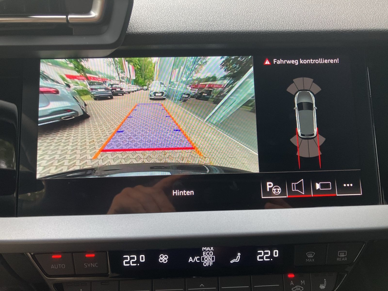 Audi A3 Sportback – Bild 16