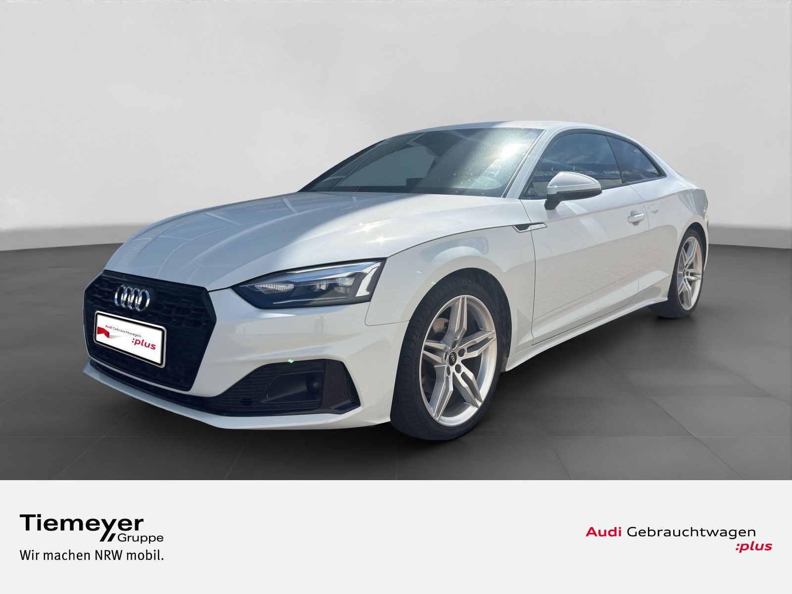 Audi A5 Coupé – Bild 1