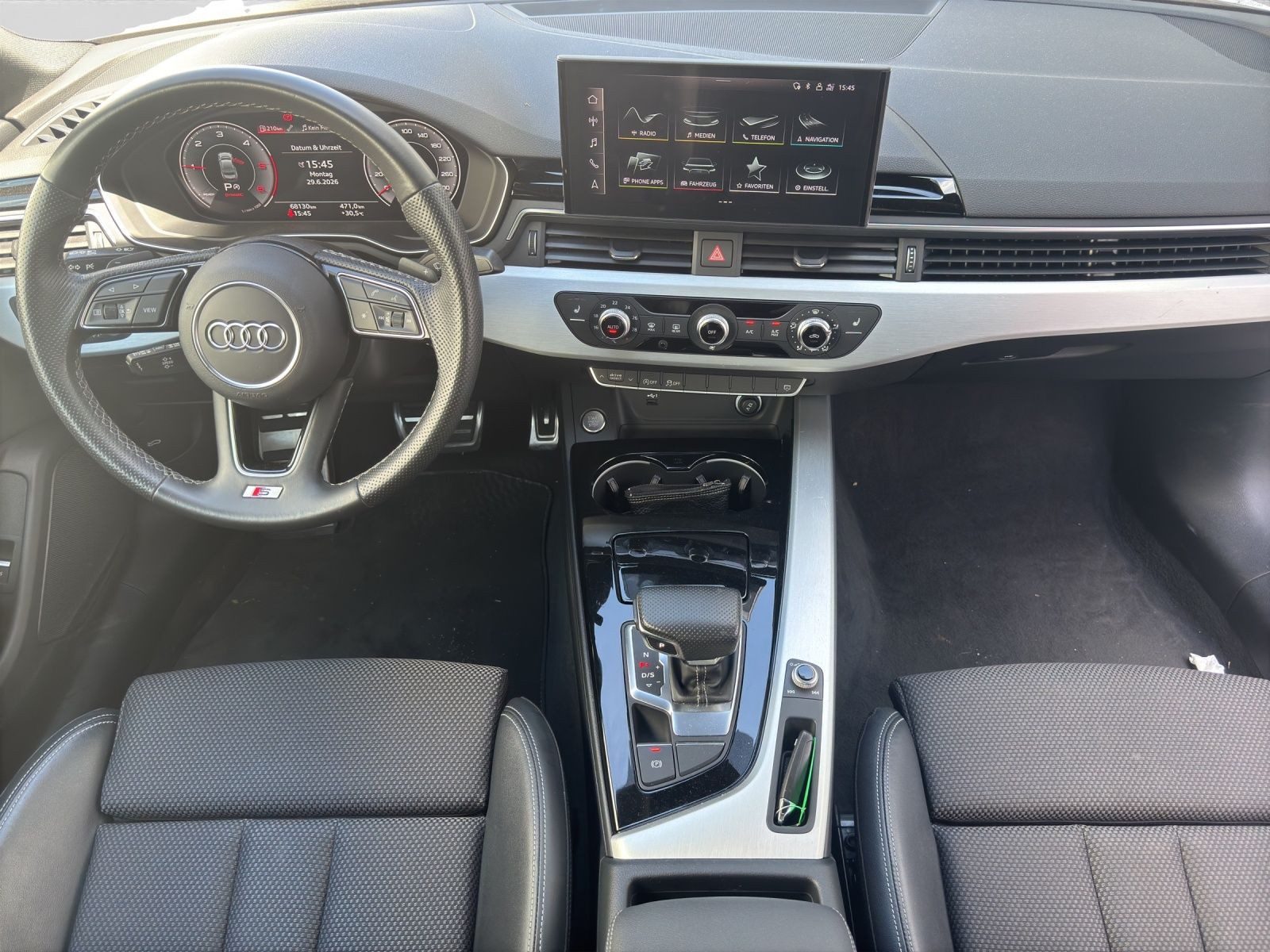 Audi A5 Coupé – Bild 5