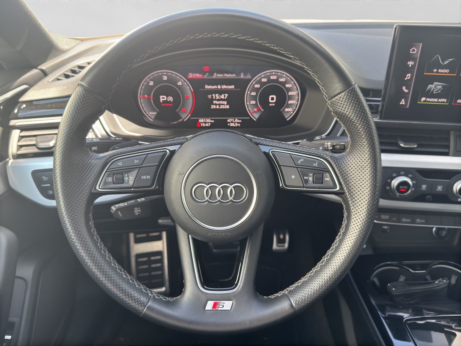 Audi A5 Coupé – Bild 9