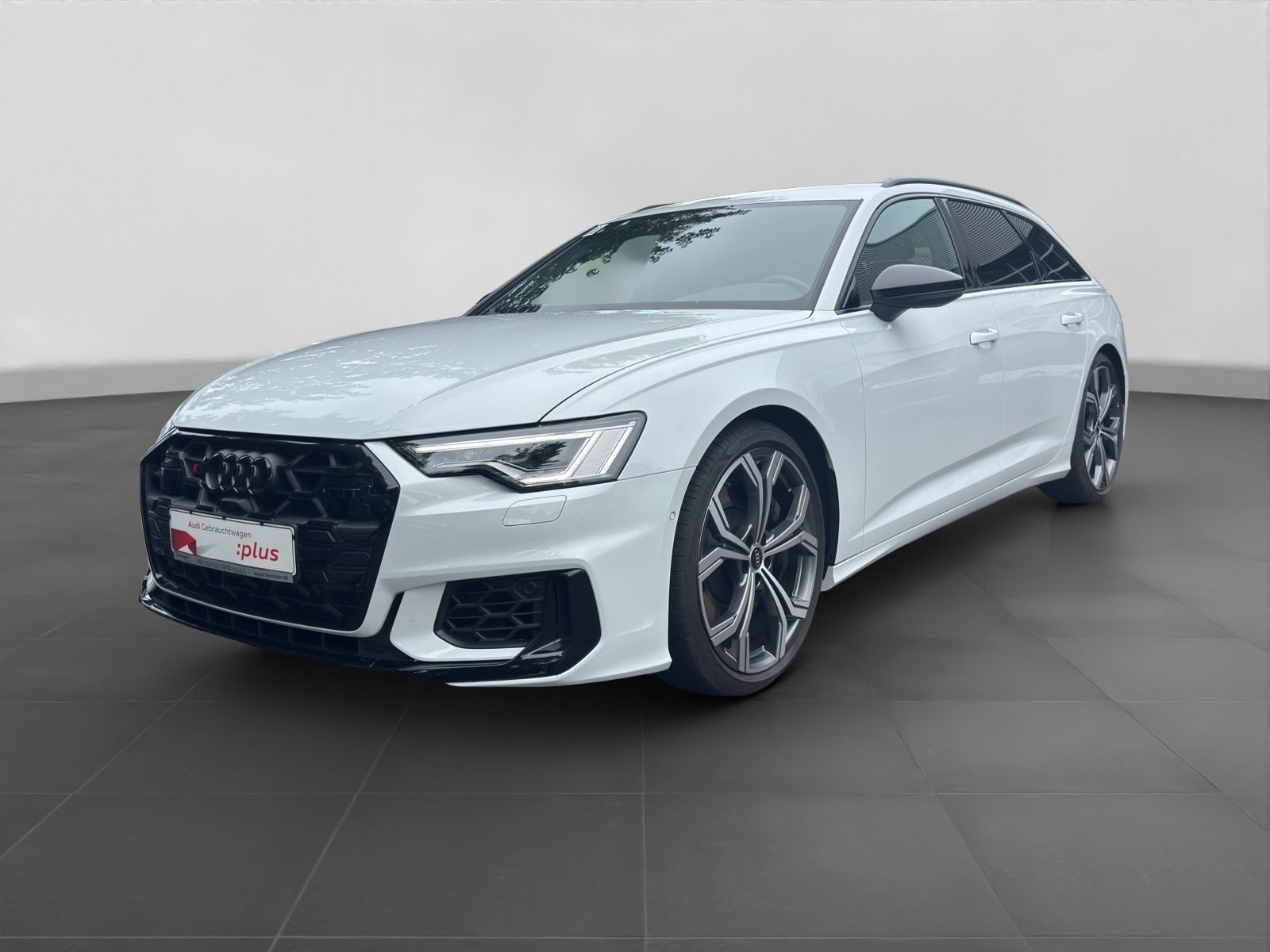 Audi S6 Avant – Bild 2