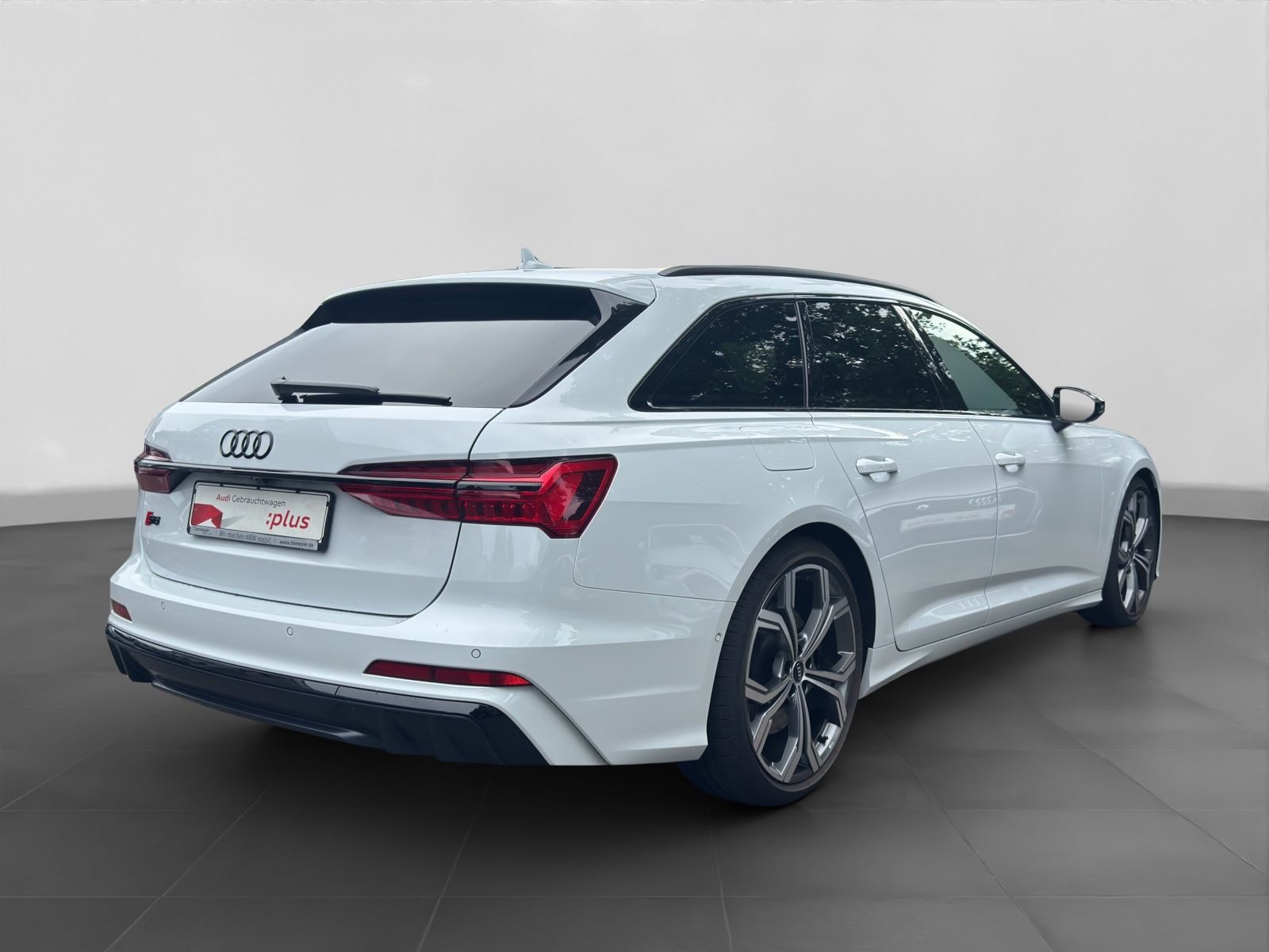 Audi S6 Avant – Bild 3
