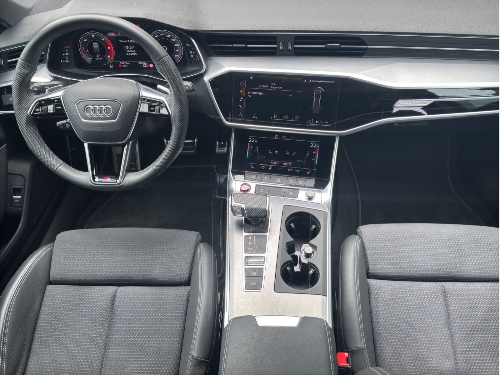 Audi S6 Avant – Bild 5