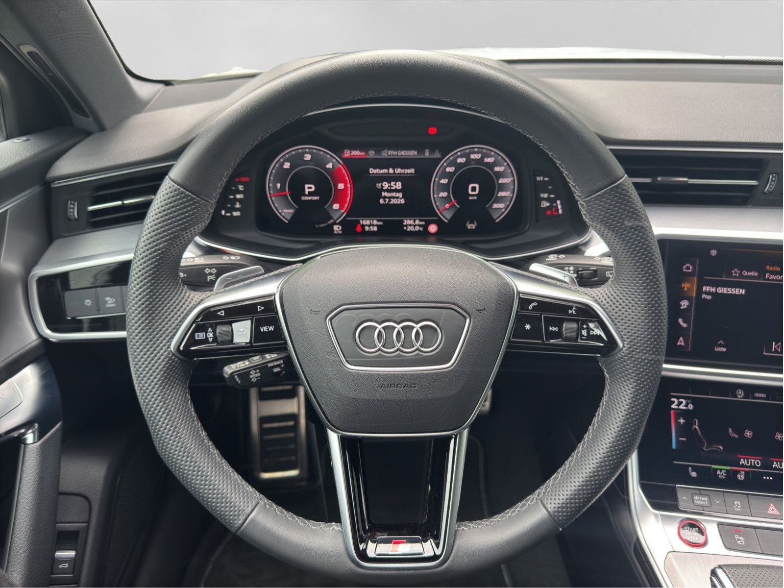 Audi S6 Avant – Bild 9