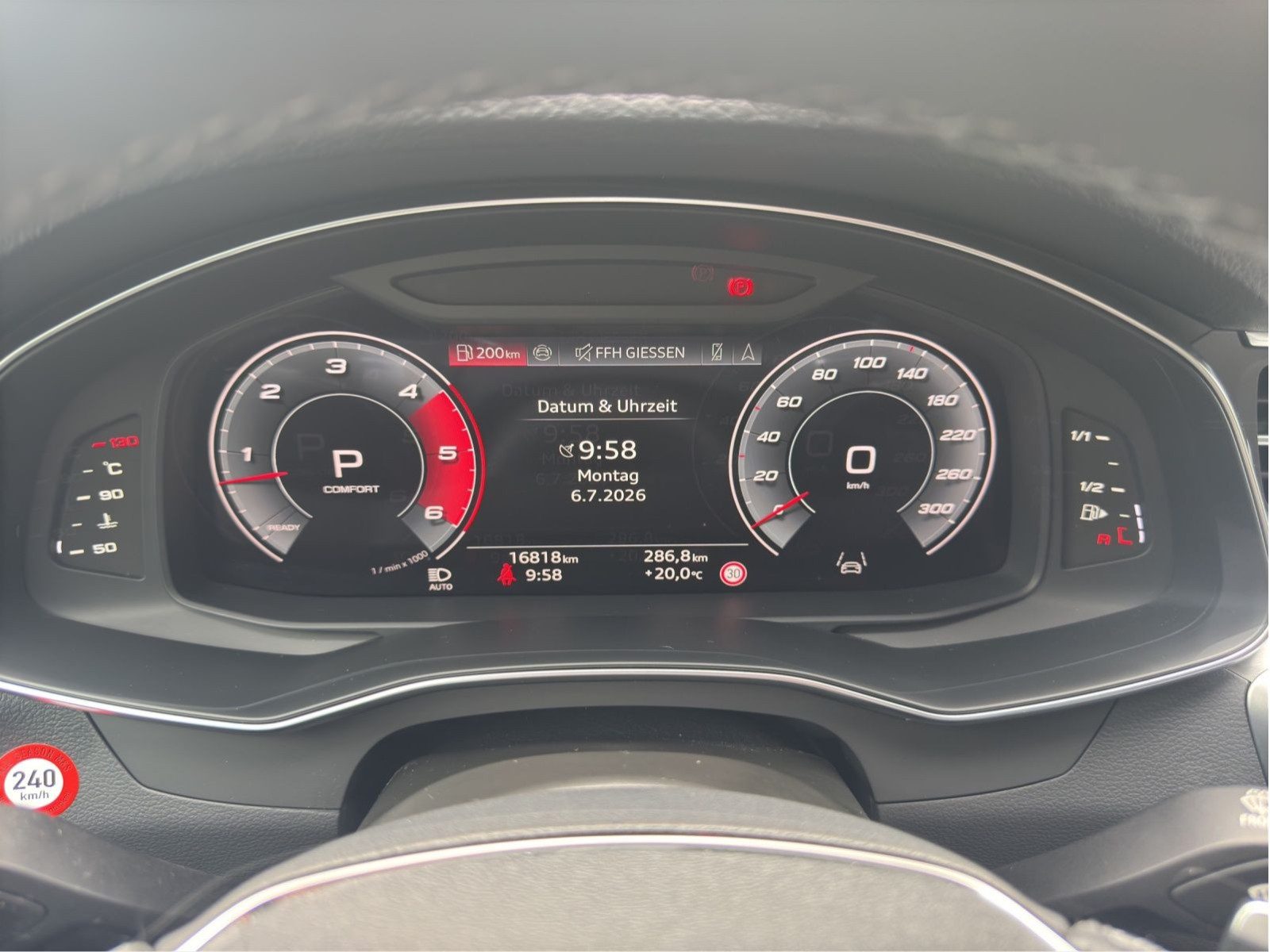 Audi S6 Avant – Bild 10