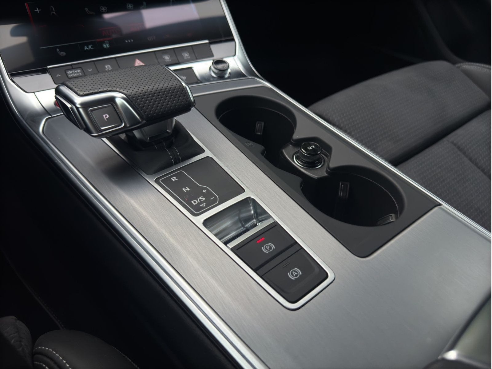Audi S6 Avant – Bild 11