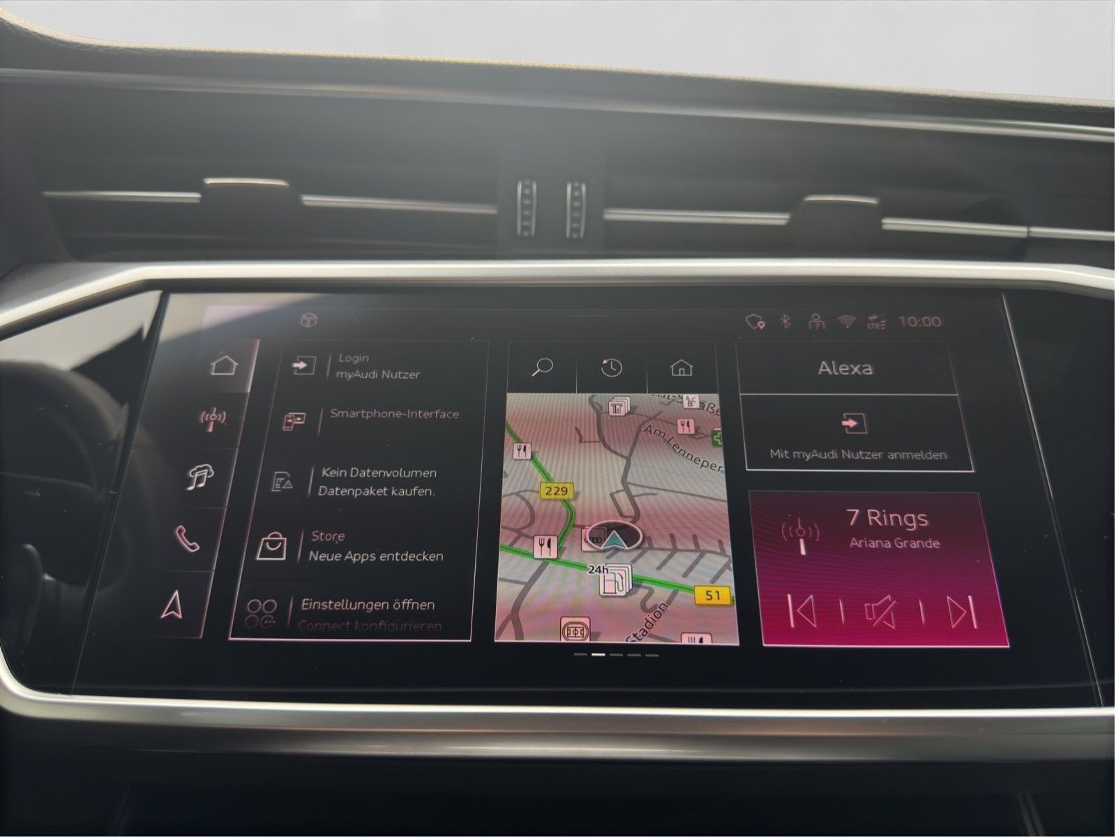 Audi S6 Avant – Bild 14