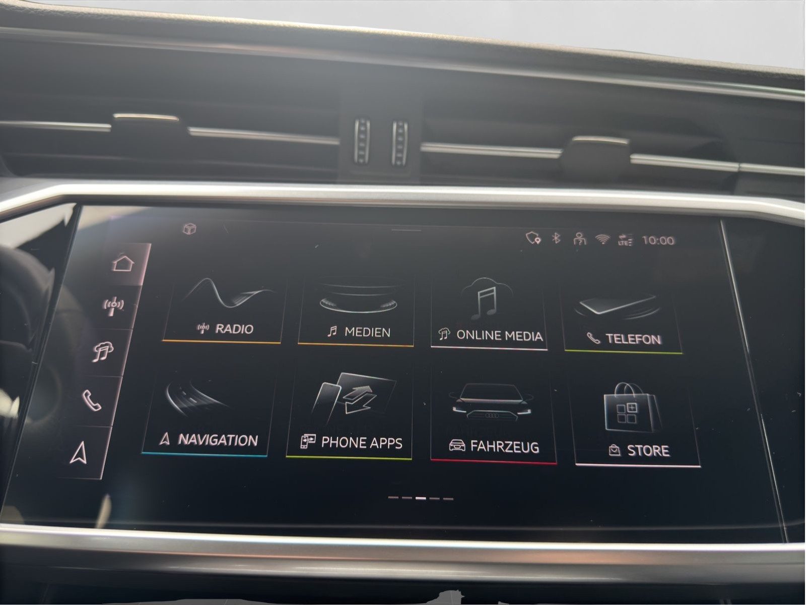 Audi S6 Avant – Bild 15