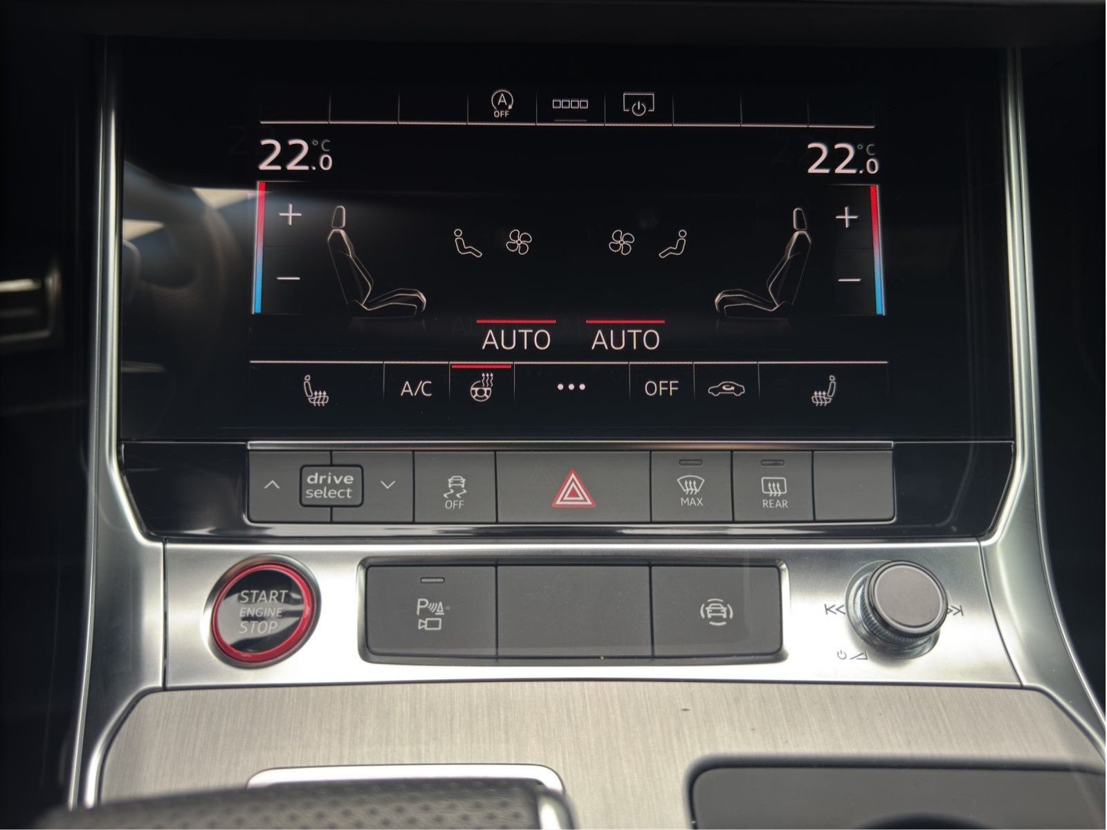 Audi S6 Avant – Bild 16