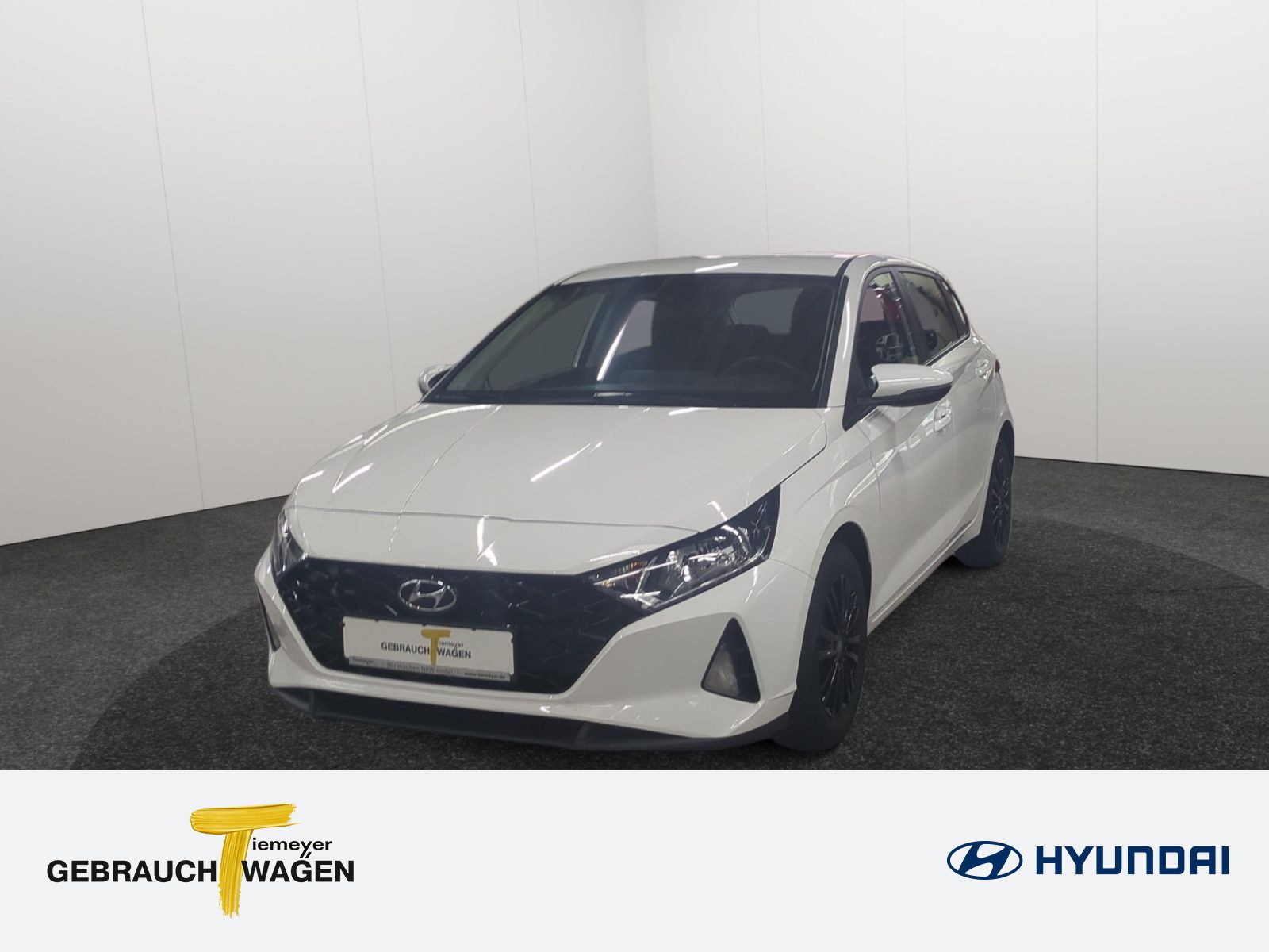Hyundai i20 – Foto 1