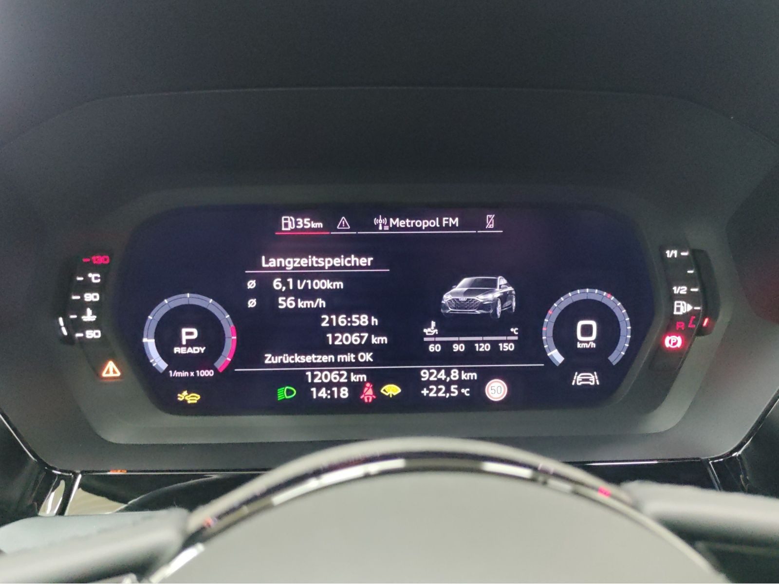 Audi A3 – Bild 10
