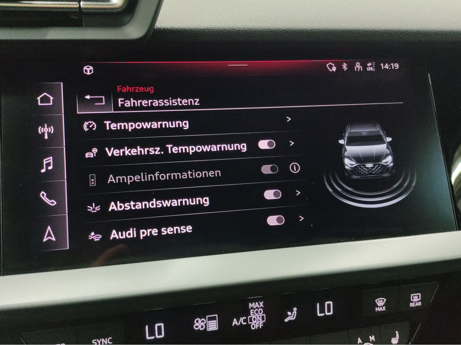 Audi A3 – Bild 12