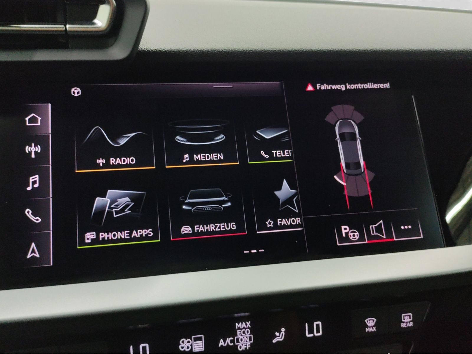 Audi A3 – Bild 14