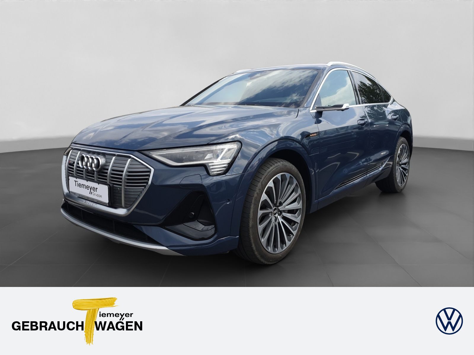 Audi e-tron Sportback – Bild 1