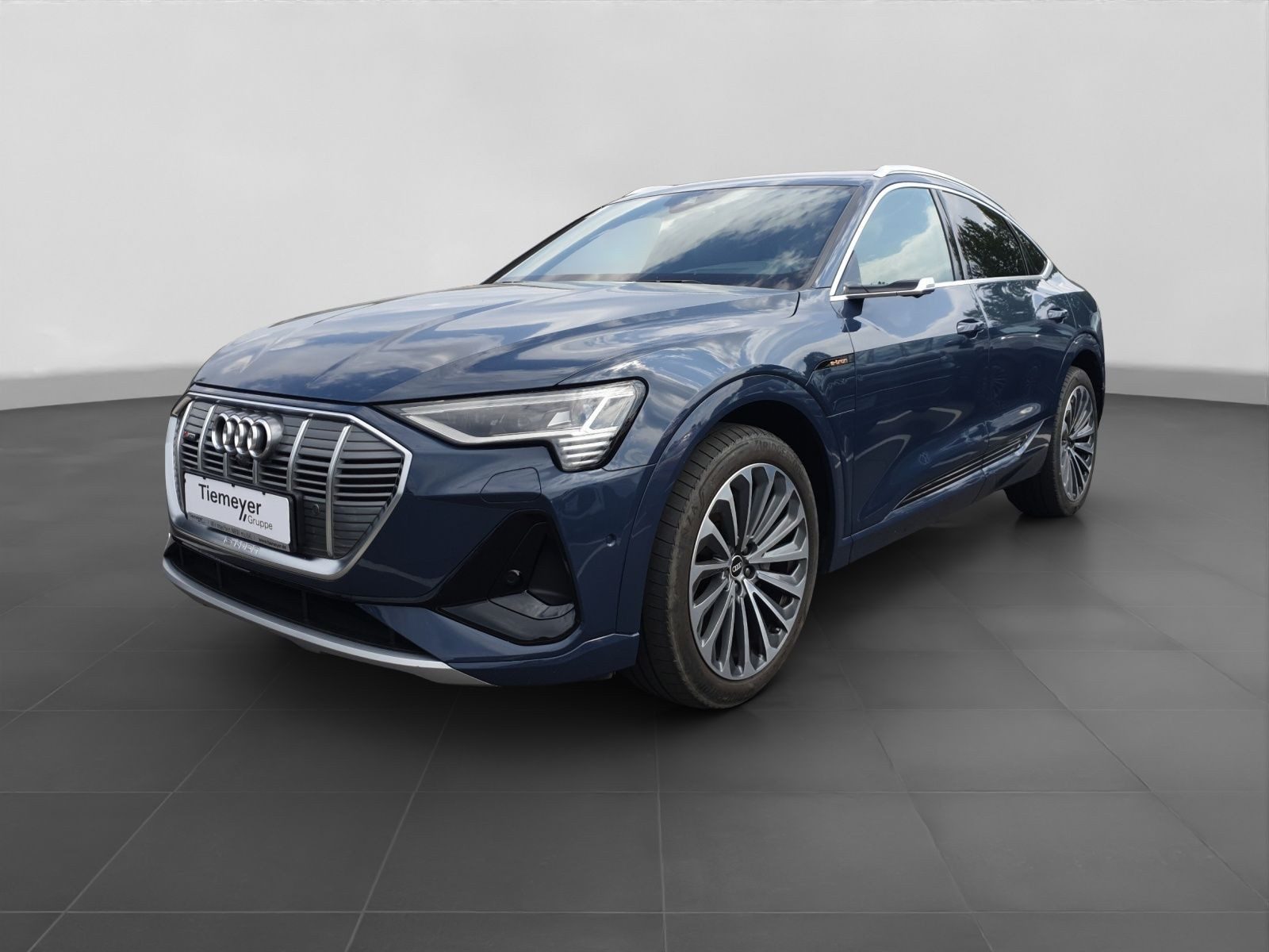 Audi e-tron Sportback – Bild 2