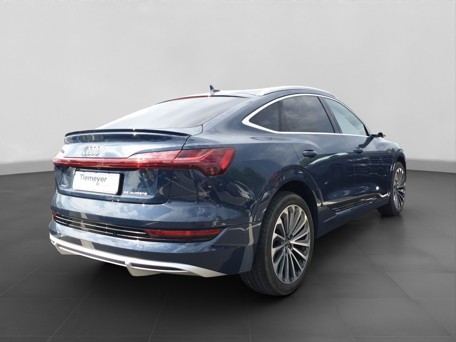 Audi e-tron Sportback – Bild 3