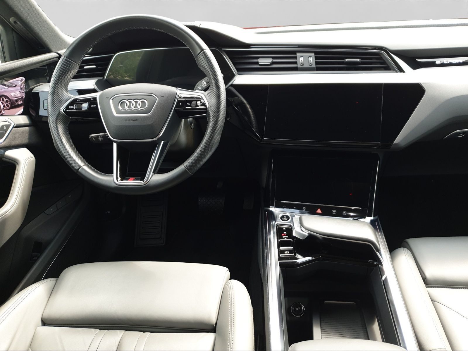 Audi e-tron Sportback – Bild 5