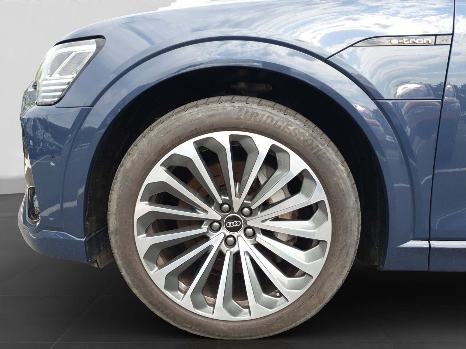 Audi e-tron Sportback – Bild 7