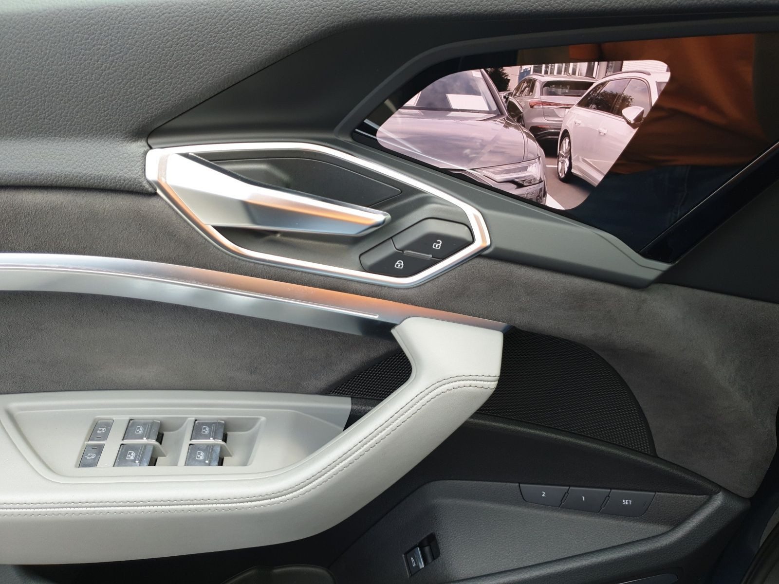 Audi e-tron Sportback – Bild 8
