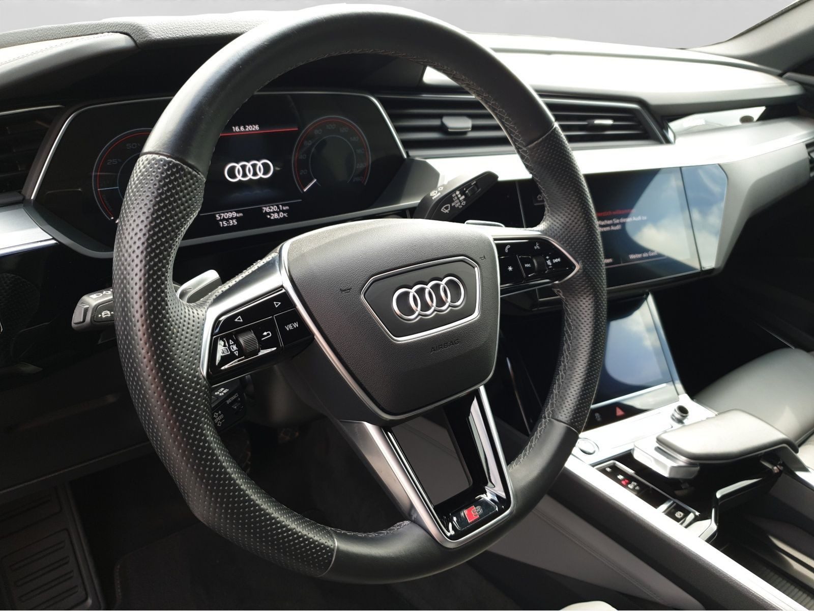 Audi e-tron Sportback – Bild 9