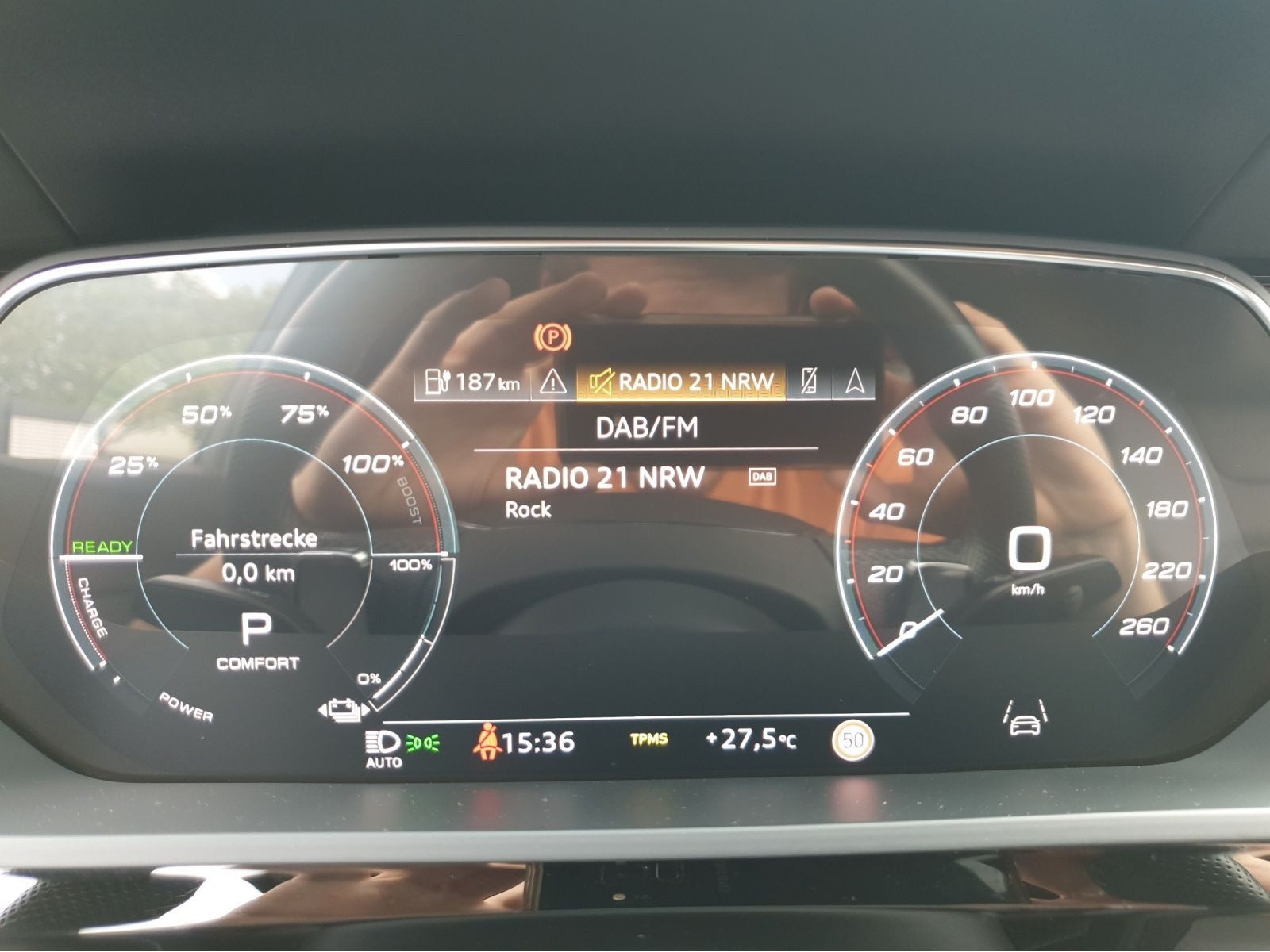 Audi e-tron Sportback – Bild 10