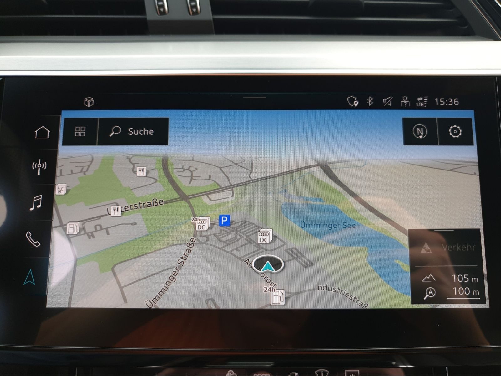 Audi e-tron Sportback – Bild 13