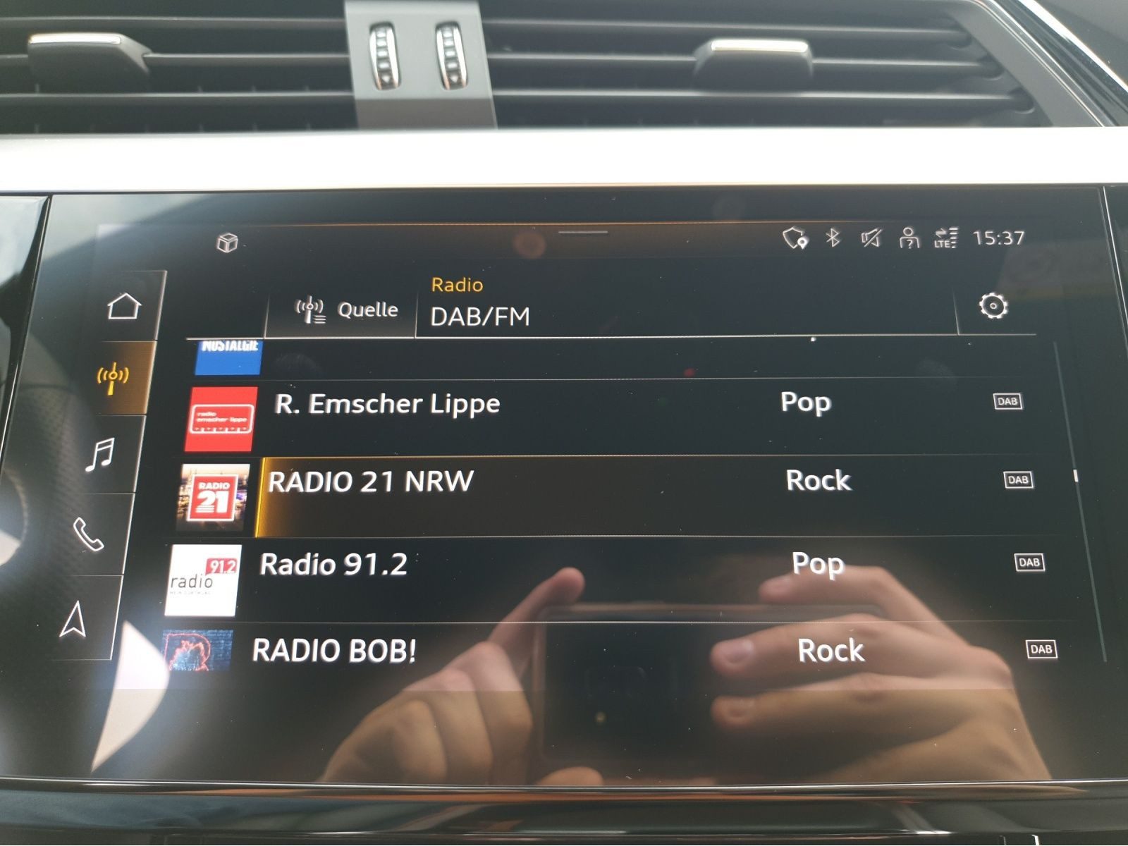 Audi e-tron Sportback – Bild 14