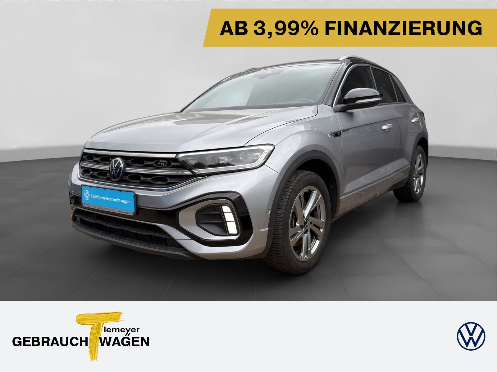 Volkswagen T-Roc – Bild 1