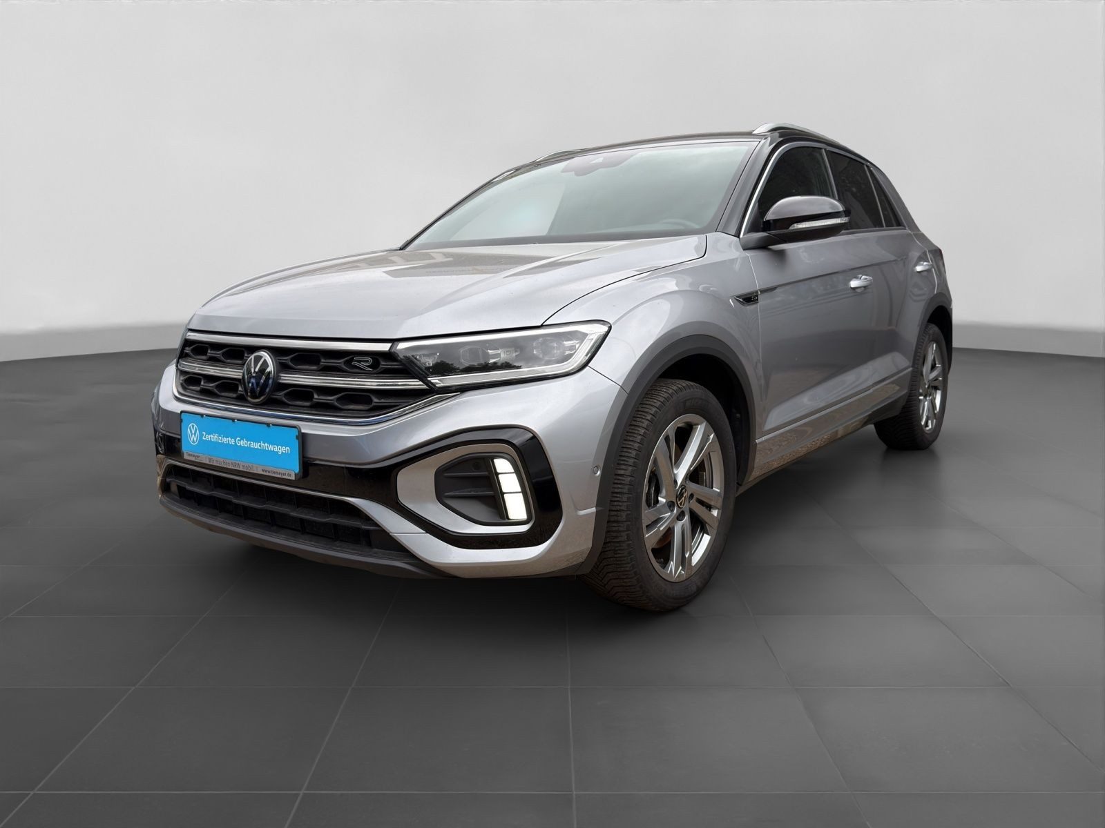 Volkswagen T-Roc – Bild 2
