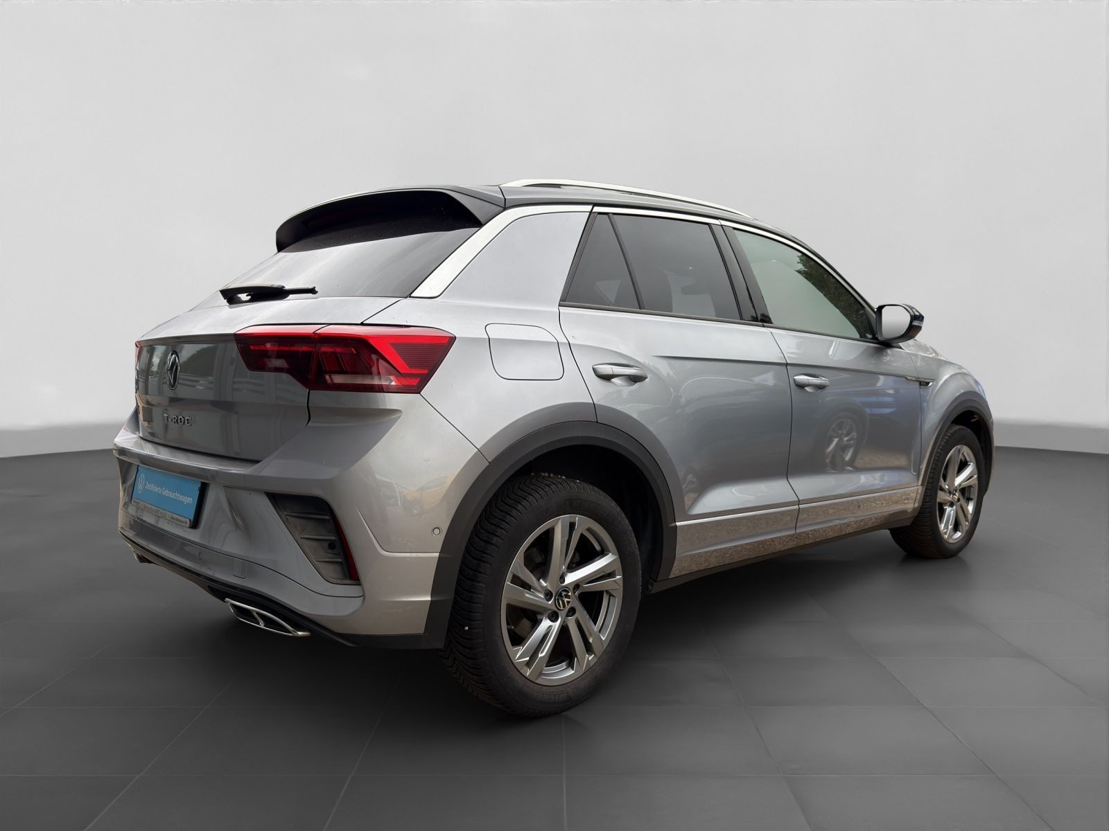 Volkswagen T-Roc – Bild 3