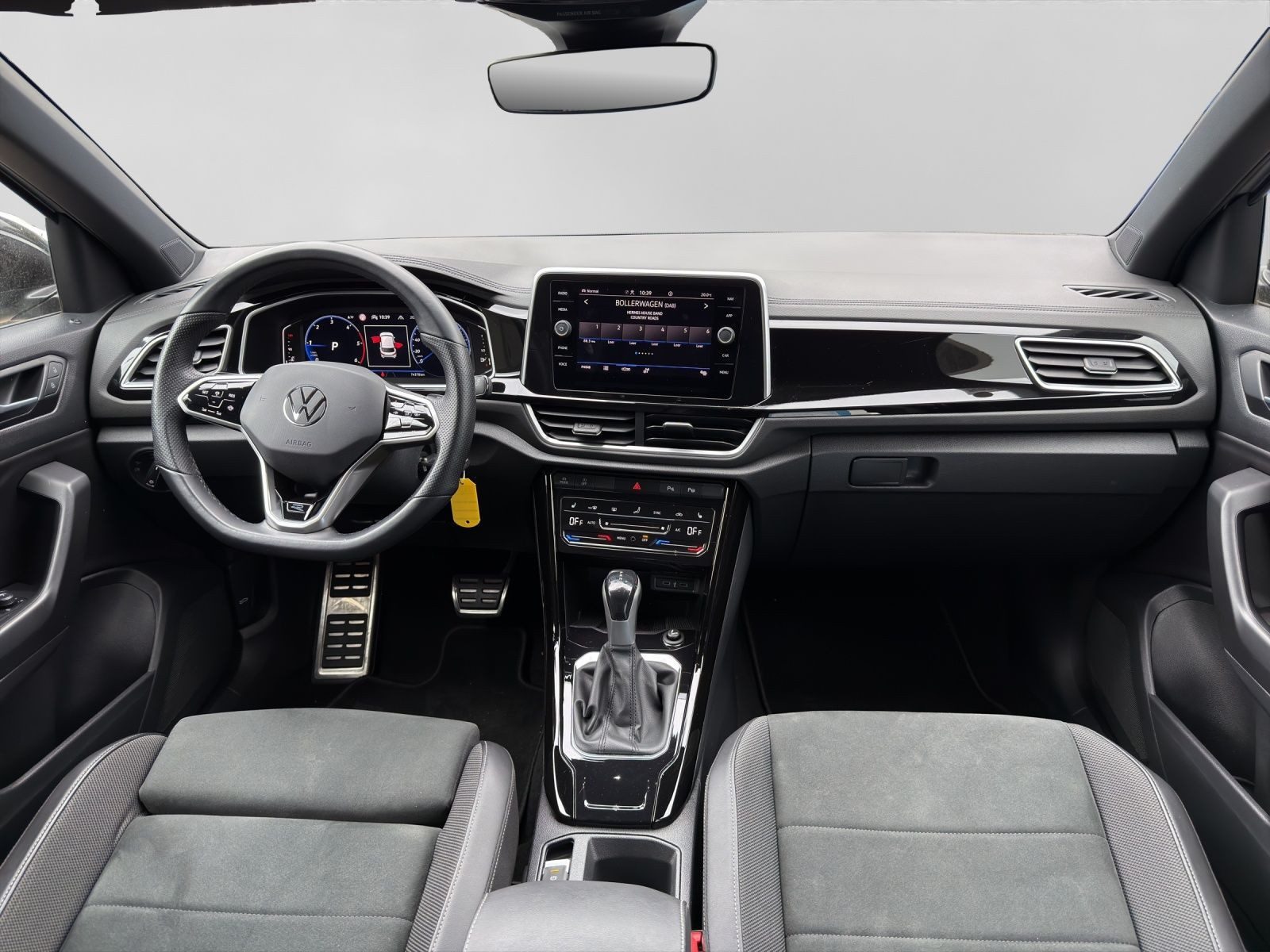 Volkswagen T-Roc – Bild 5