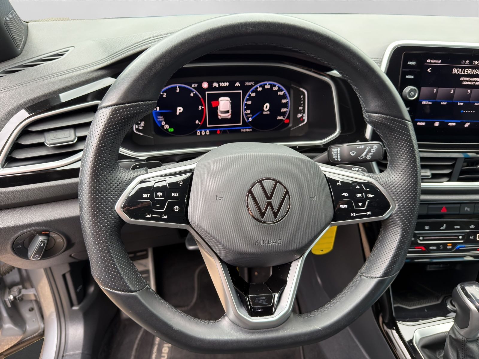Volkswagen T-Roc – Bild 9