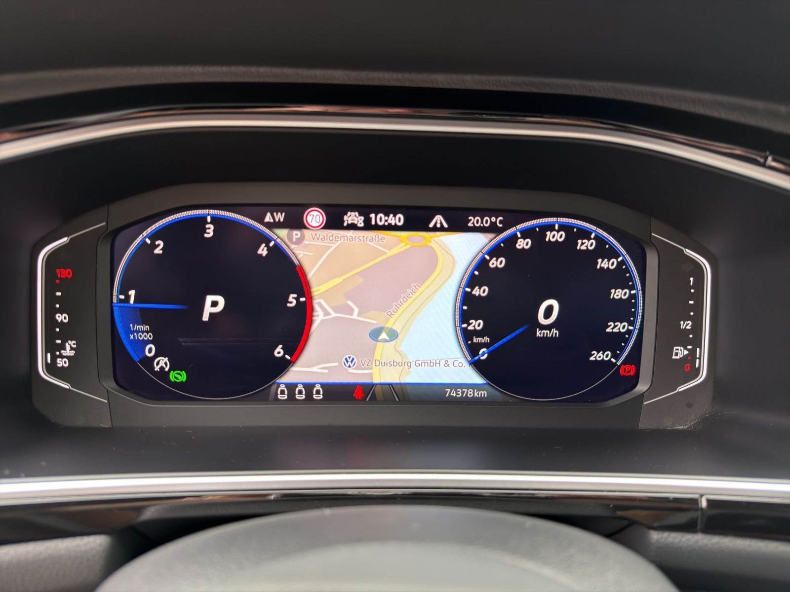 Volkswagen T-Roc – Bild 10