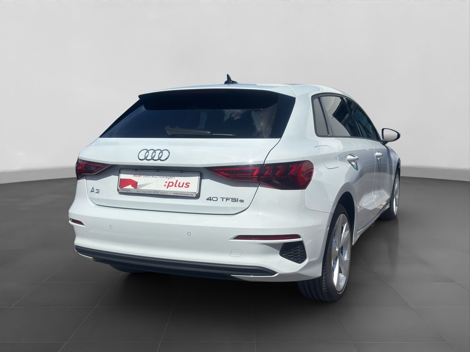 Audi A3 Sportback – Bild 3