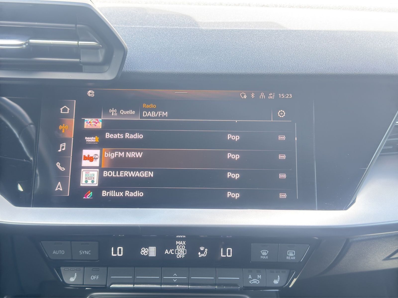 Audi A3 Sportback – Bild 13