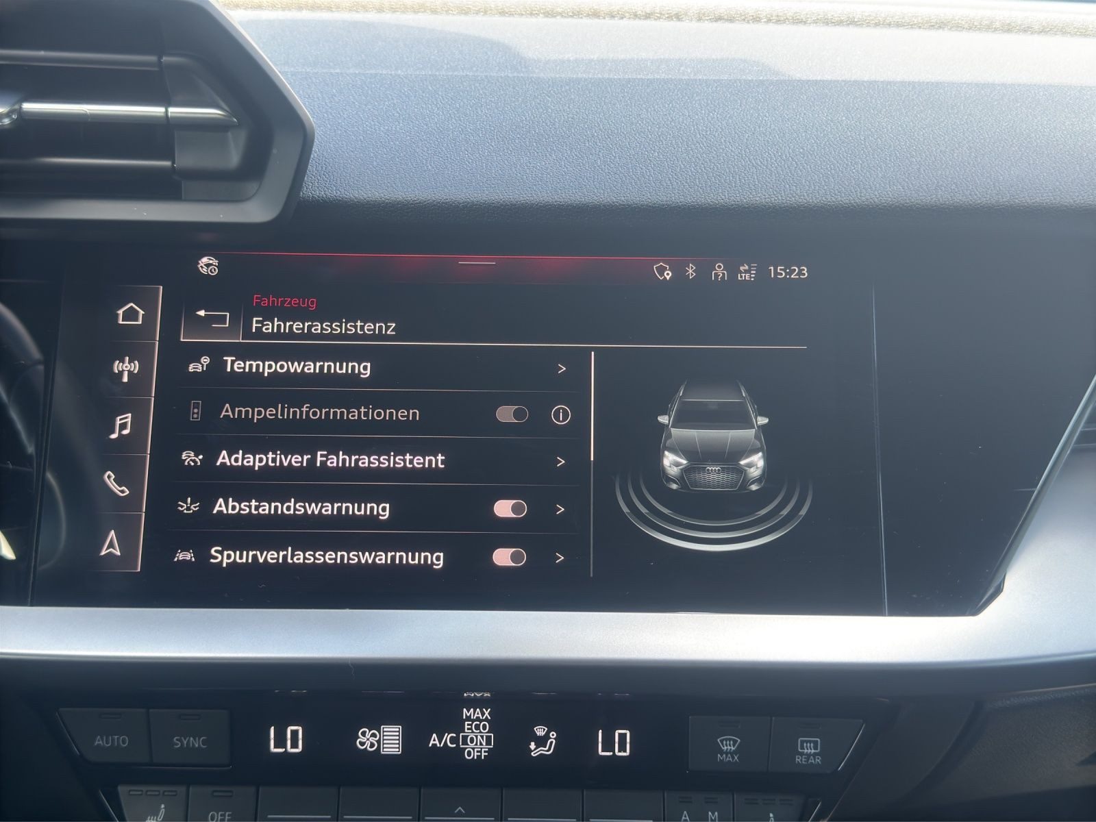 Audi A3 Sportback – Bild 14