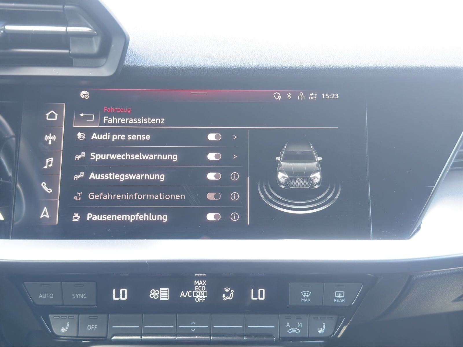 Audi A3 Sportback – Bild 15
