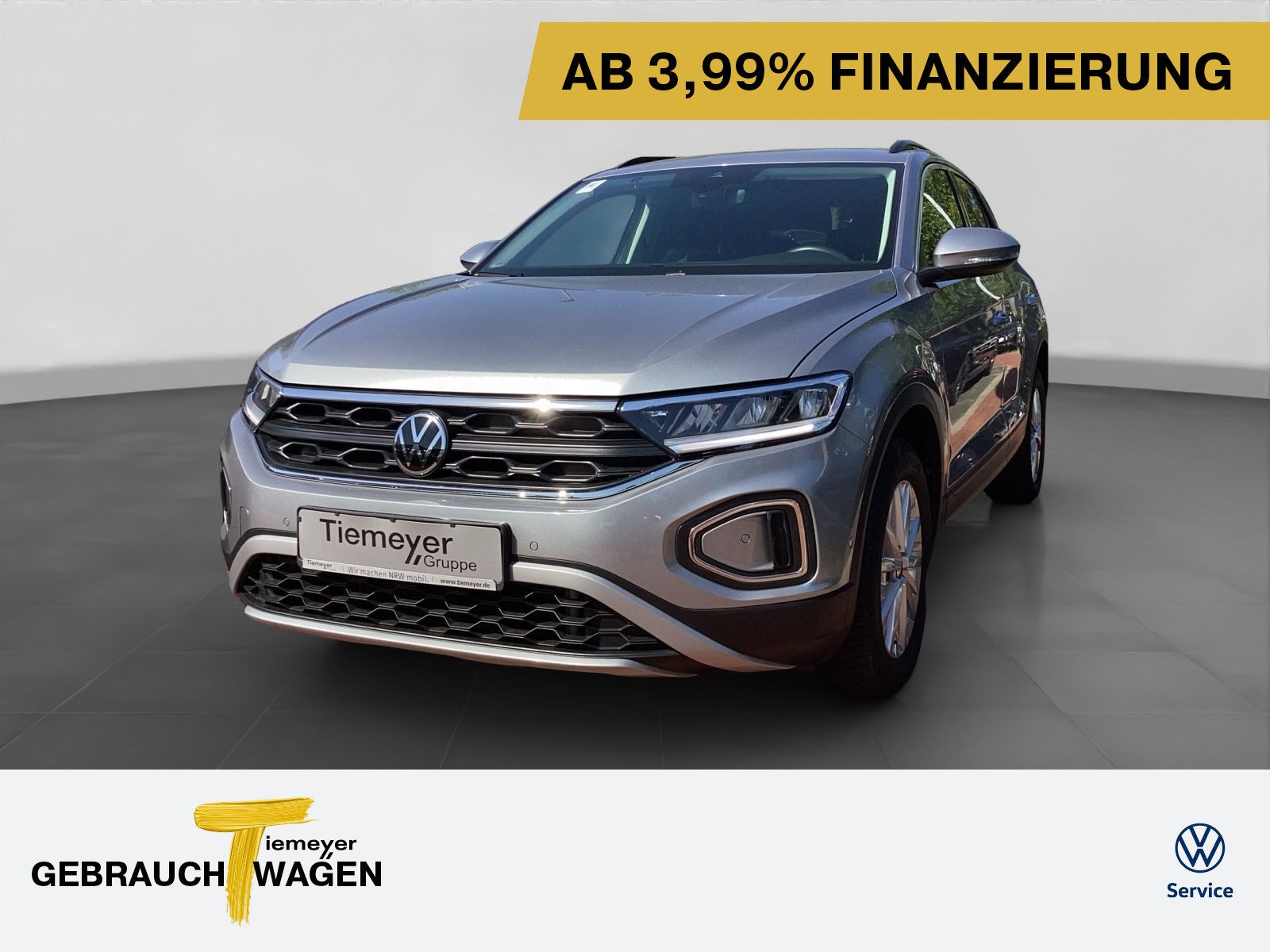 Volkswagen T-Roc – Foto 1