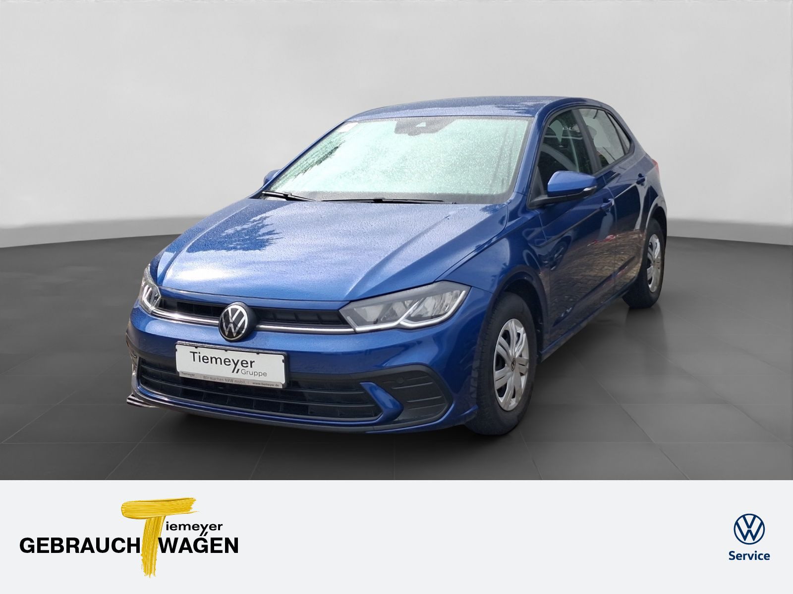 Volkswagen Polo – Foto 1