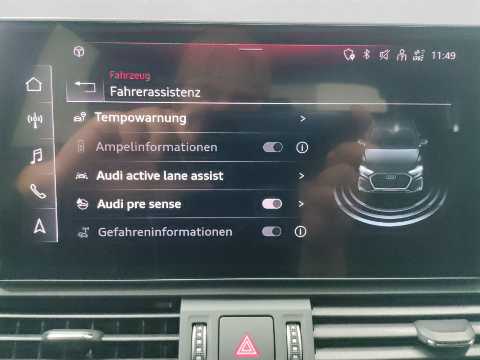 Audi SQ5 – Foto 12