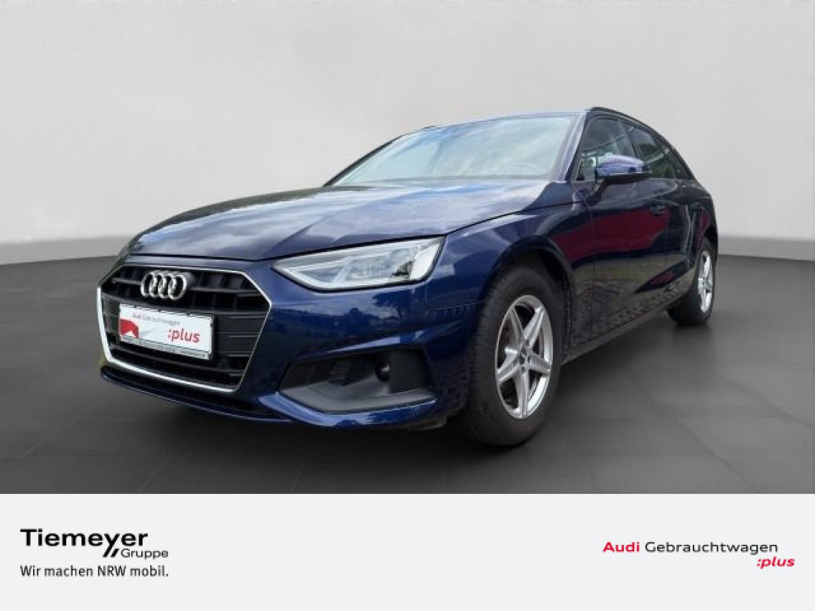 Audi A4 Avant – Bild 1