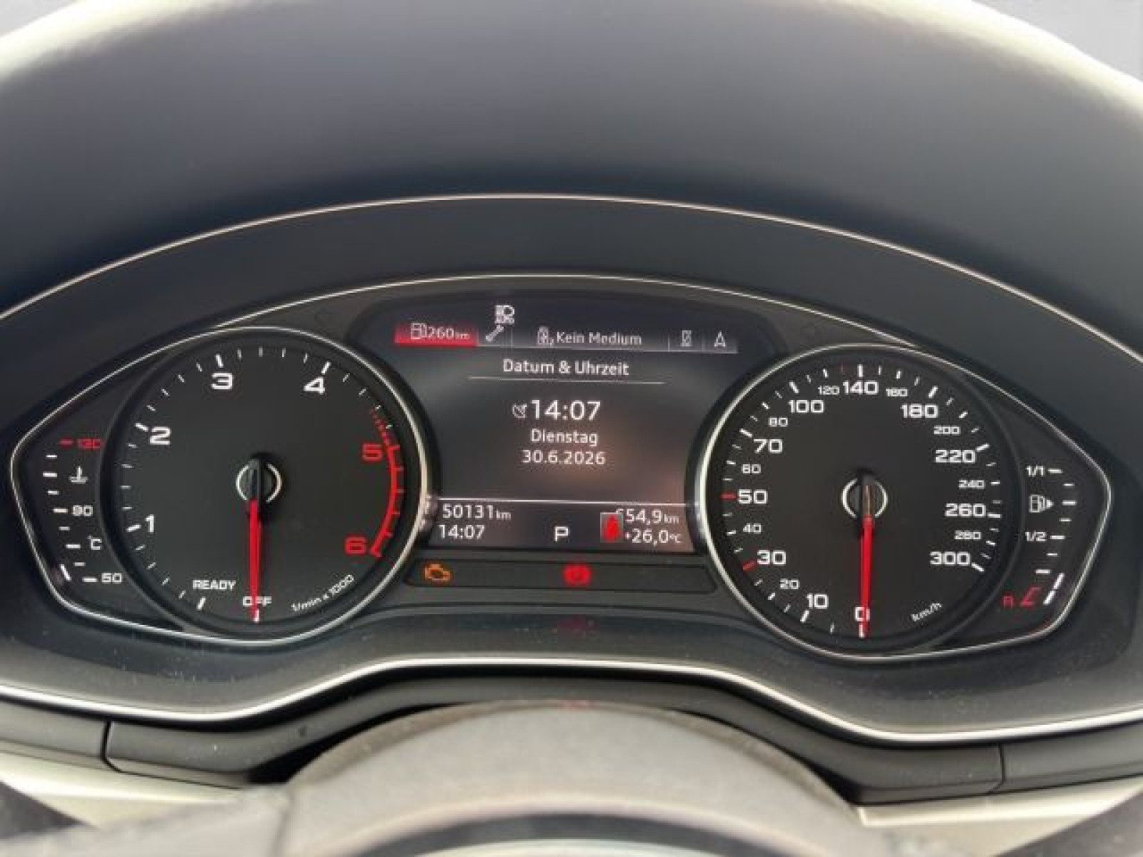 Audi A4 Avant – Bild 10